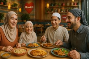 Should You Eat Halal at Nando’s