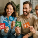 Top 10 Most Popular Gift Cards in UK