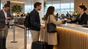 Travellers Know Before Using a Manchester Airport Lounge