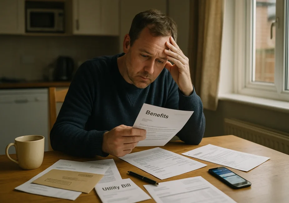 Universal Credit 325 Payment 2025