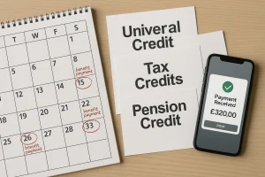 What Are the Payment Dates for Other Eligible Benefits