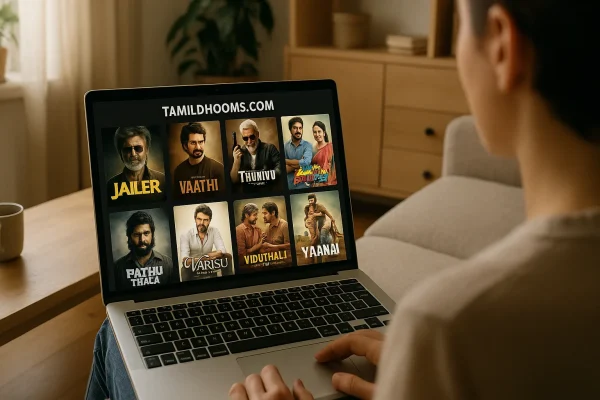 How Users Attempt to Access Tamildhooms.com Despite Blocks