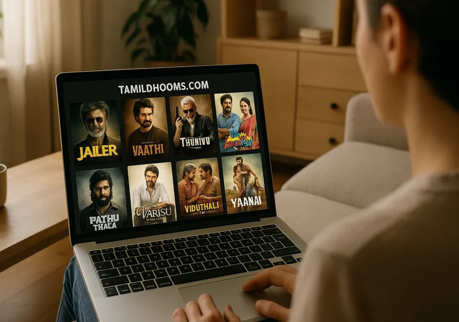 How Users Attempt to Access Tamildhooms.com Despite Blocks