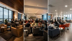 What Lounges Are Available at Manchester Airport Terminal 2
