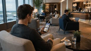 What Rules Should You Know Before Booking a Manchester Airport Terminal 2 Lounge?