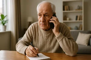 What Should Pensioners Do If Contacted by the DWP