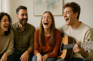 What Social and Psychological Benefits Do Fansqingers Experience