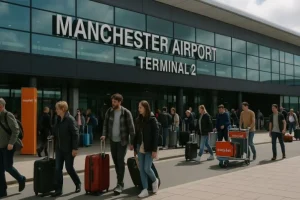 What Terminal Does easyJet Fly From Manchester?
