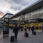 what terminal does easyjet fly from manchester