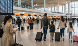 What Terminal Does easyJet Fly from Manchester in 2026