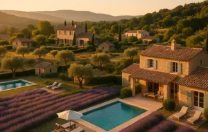 What Types of Luxury Villas and Mas Rentals Are Available in Provence?