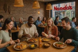 What’s on the Halal Menu at Nando’s