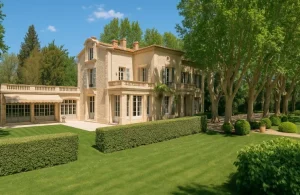 Where Are the Best Locations for a Villa Stay in the Heart of the Alpilles?