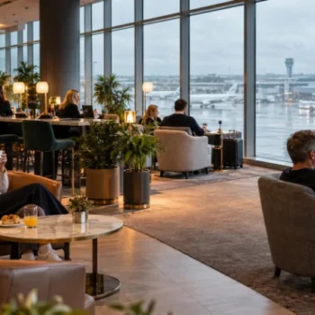 Which Is the Best Lounge at Manchester Airport Terminal