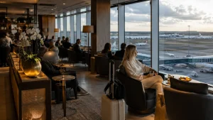 Which Terminal Now Offers the Best Lounge Experience at Manchester Airport