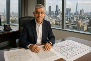 Who Is Sadiq Khan and What Is His Role as Mayor of London