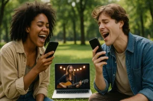 Why Are Fansqingers More Than Just Listeners