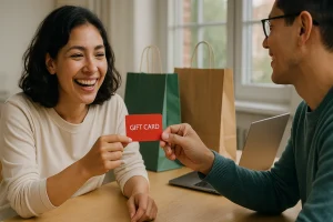 Why Are Gift Cards Becoming More Popular in the UK