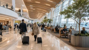 Why Did Manchester Airport Terminal 1 Close in 2025