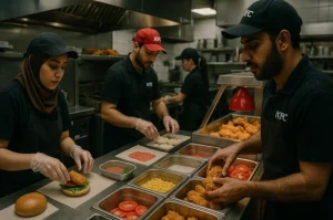 Why Doesn’t KFC Make All UK Branches Halal