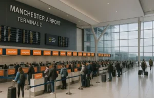 Why Has easyJet Moved Terminals at Manchester Airport?