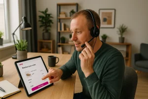 Why Would Very Be Calling from 0344 822 4650