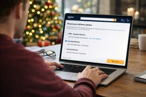 Amazon Christmas Eve Delivery Cut-Off Time