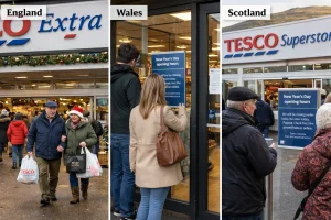 Are Tesco’s New Year’s Day Opening Hours the Same Across the UK