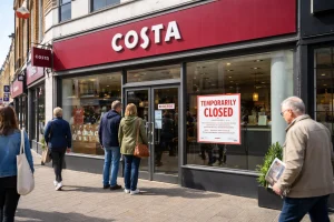 Are There Any Current or Newly Announced Costa Coffee Closures in the UK Right Now