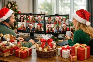 Are virtual Christmas parties and hampers covered by HMRC rules