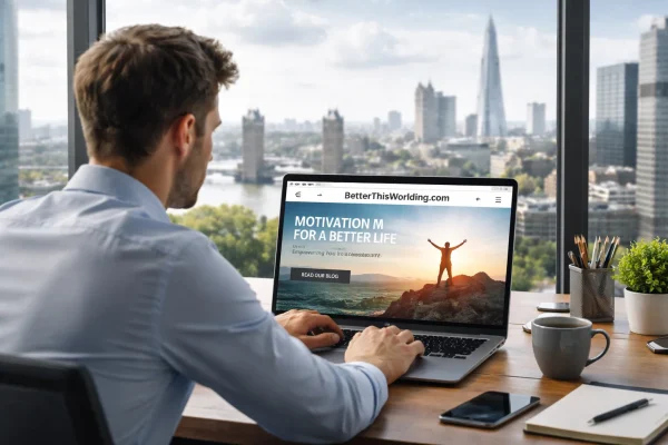 BetterThisWorlding.com for Business