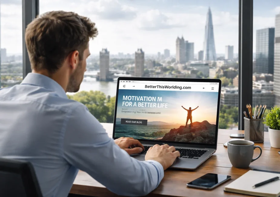 BetterThisWorlding.com for Business