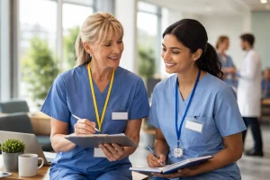 Can Early Intervention Prevent Staff Dismissals