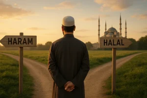 Can Intention Change Whether Something Is Haram