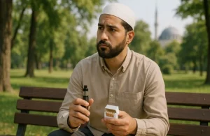 Can Vaping Be Used to Quit Smoking Islamically?