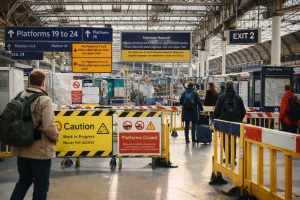 Can You Catch a Train After Midnight on New Year’s Eve 2025