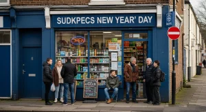 Can You Rely on Local Shops and Corner Stores on New Year’s Day