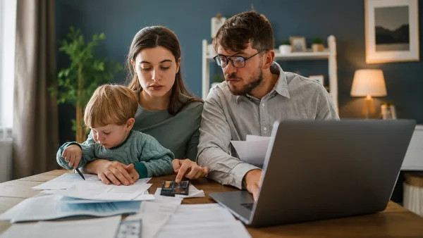 Child Benefit 2026
