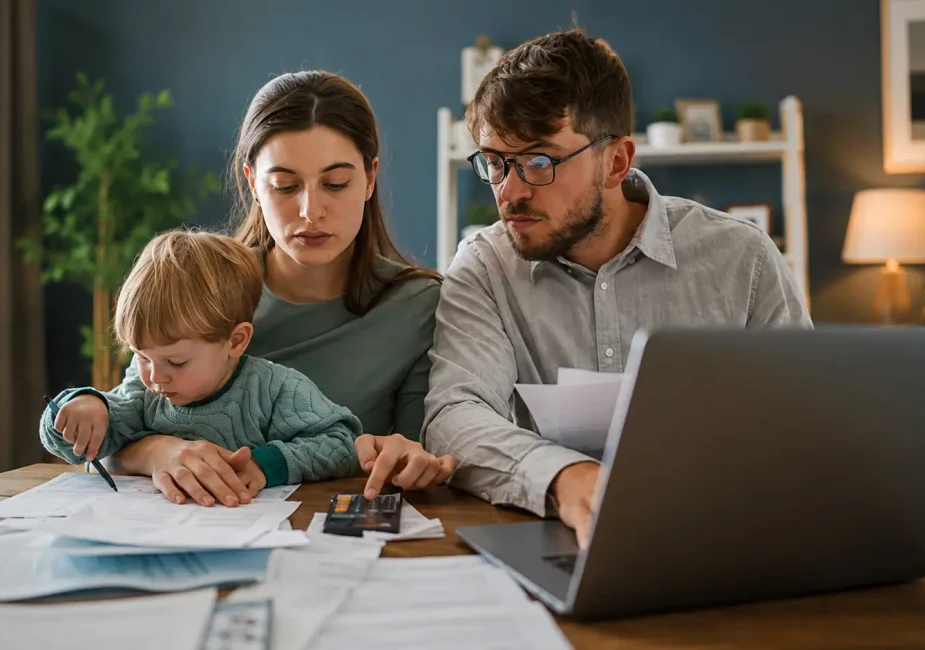 Child Benefit 2026