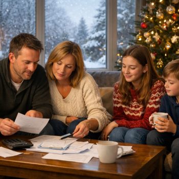 Child Benefit Payment Dates Christmas 2025