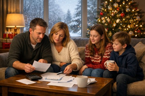 Child Benefit Payment Dates Christmas 2025