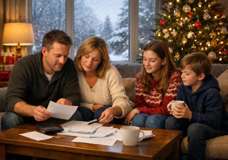 Child Benefit Payment Dates Christmas 2025
