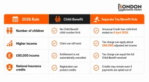 Child Benefit claim