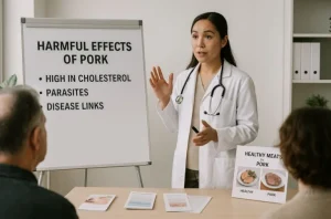 Could Pork Be Classified as Harmful Beyond Religion?