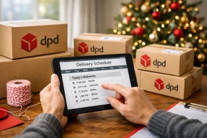 DPD’s Last Posting Dates Before Christmas
