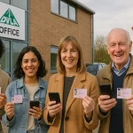 DVLA Driving Licence Changes