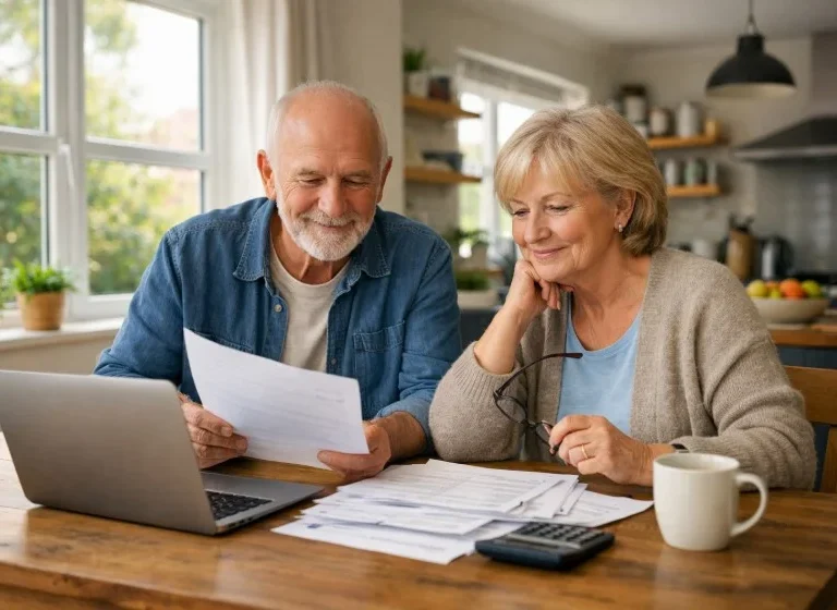 dwp 2026 state pension increase