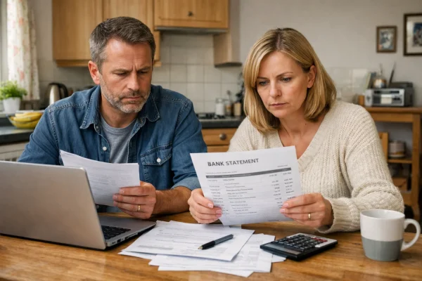 DWP Bank Account Checks 2026