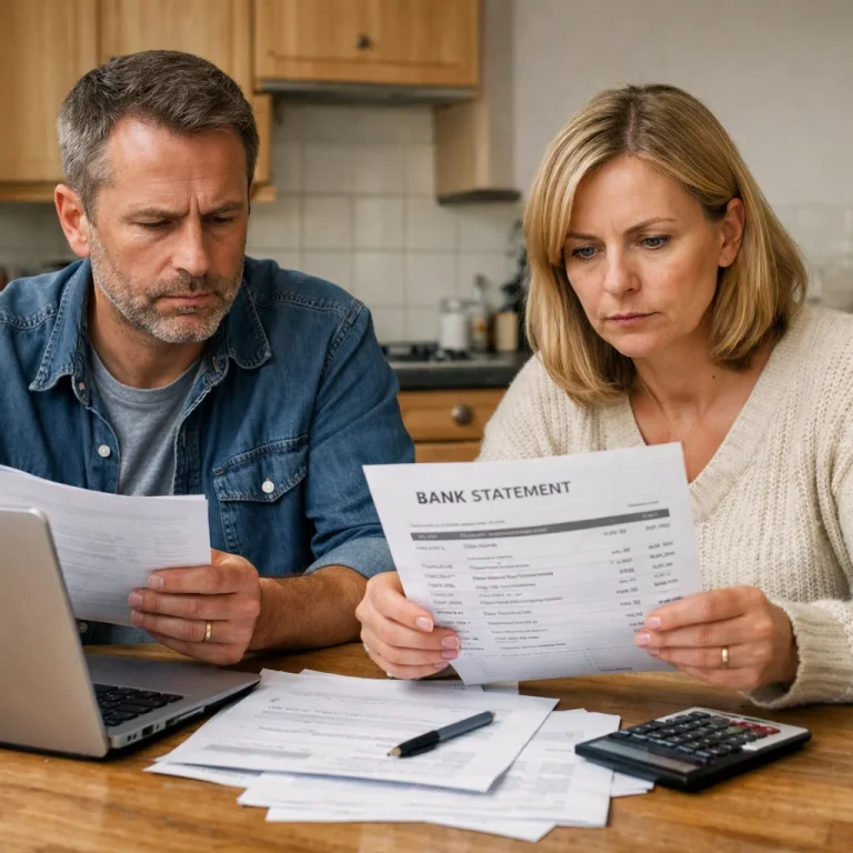 DWP Bank Account Checks 2026