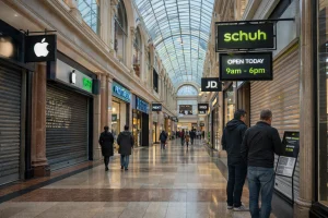 Do All Shops Follow Trafford Centre's Official New Year’s Eve Schedule
